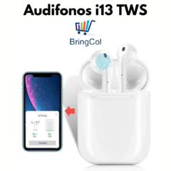 Audífonos i13 TWS