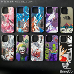 CASE DISEÑO ANIME