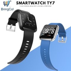 SmartWatch TY7 ( Silicona ) - tienda online