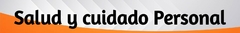 Banner de la categoría Salud y Cuidado Personal