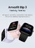 Smartwatch Xiaomi Amazfit Bip 3 en internet