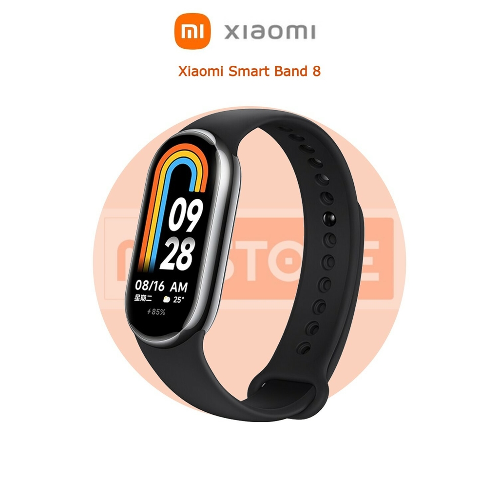 Reloj Xiaomi Smart Band 8 Active Rosa XIAOMI