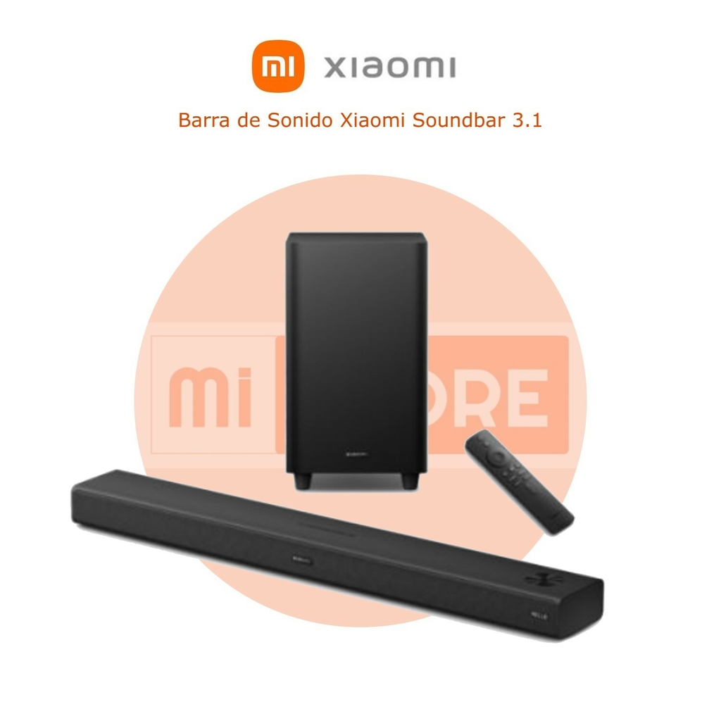 Mi store soundbar 2025