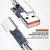 CABLE DE CARGA SUPER RAPIDA USB A TIPO C DE 6A - tienda online