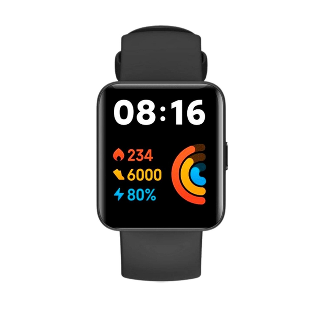 Smartwatch Xiaomi Redmi Watch 3/ Notificaciones/ Frecuencia Cardíaca/ GPS/  Negro : : Electrónica