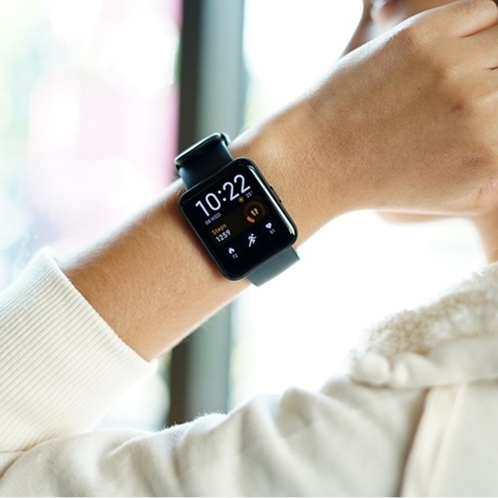  Xiaomi Redmi Watch 2 Lite Smartwatch Azul : Electronics