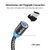 Cable Magnetico TOPK Micro Usb / Tipo-c - comprar online