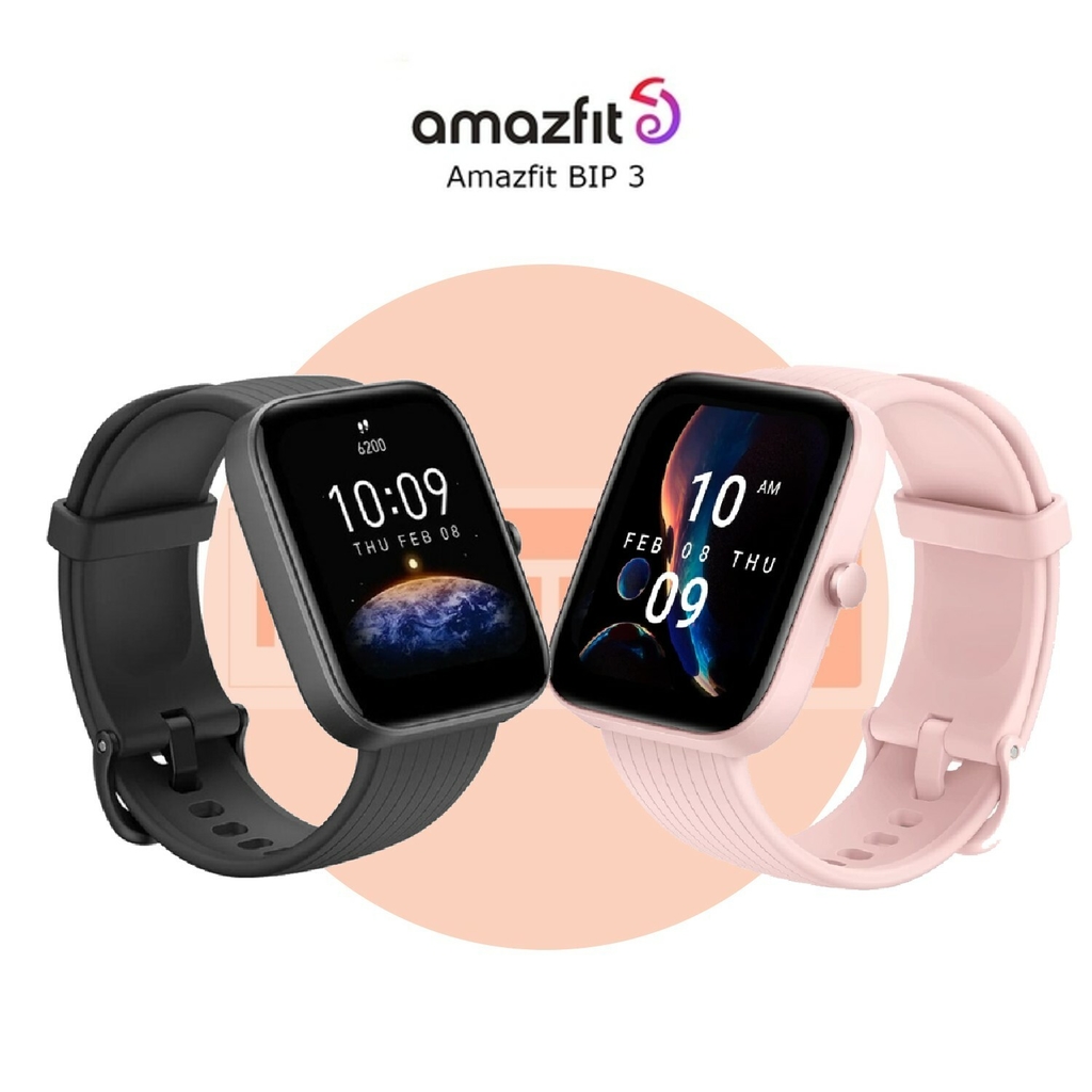 Nuevo Amazfit Bip 3, características, precio y ficha técnica