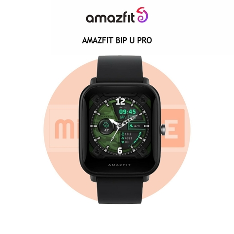 Reloj Inteligente - Smartwatch Amazfit Bip 3 - Rose - CD Market Argentina -  Venta en Argentina de Consolas, Videojuegos, Gadgets, y Merchandising