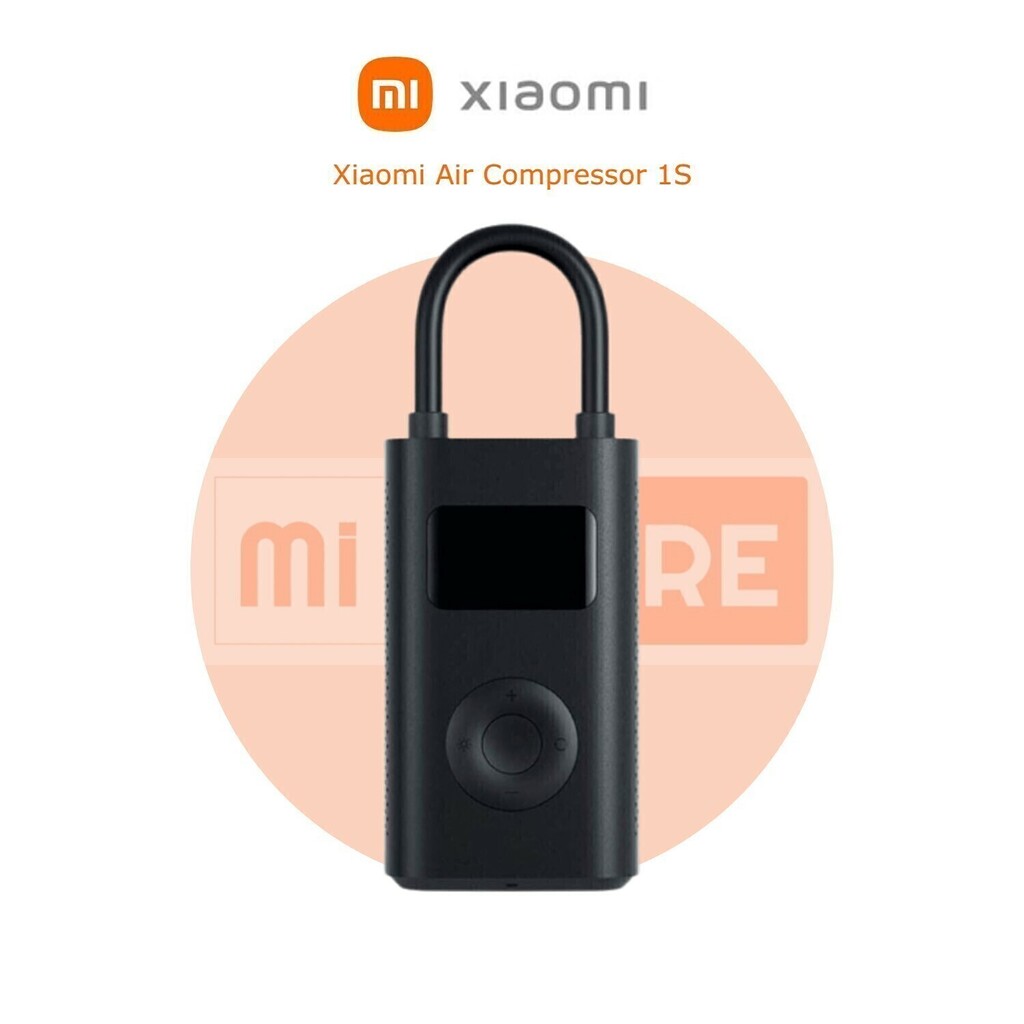 Mini Compresor Xiaomi Portatil Mi Air Pump 1S