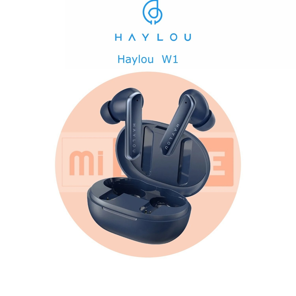 Auriculares Haylou inalámbricos W1 (T60) - mi store