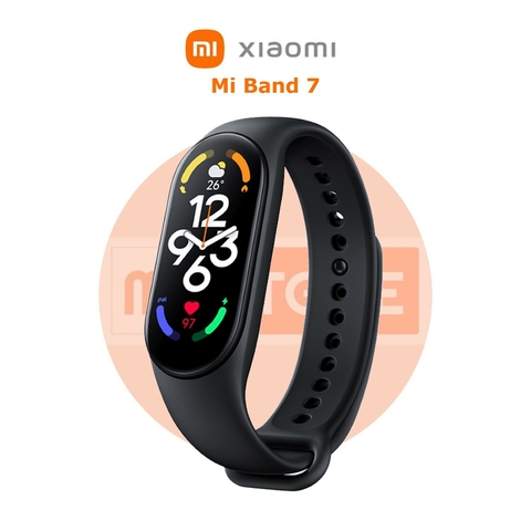 XIaomi Mi Smart Band 7 - Comprar en mi store