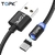 Cable Magnetico TOPK Micro Usb / Tipo-c en internet