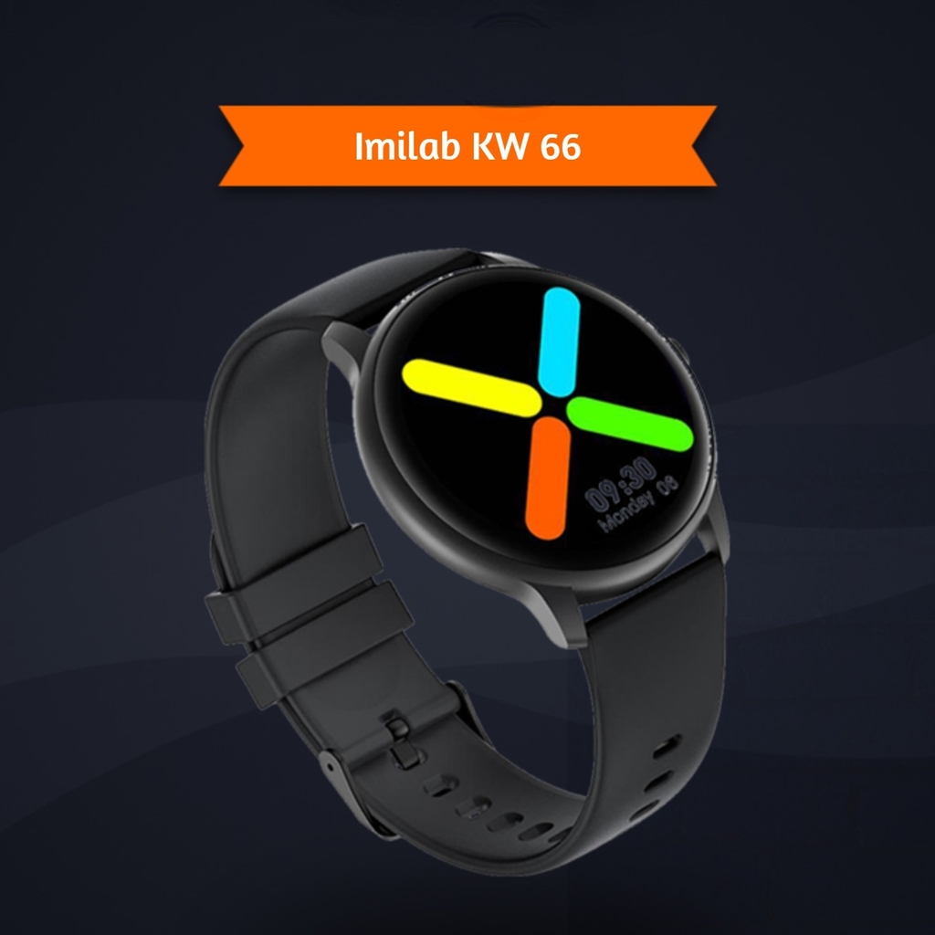Smartwatch Xiaomi Imilab Kw66 - Comprar en mi store