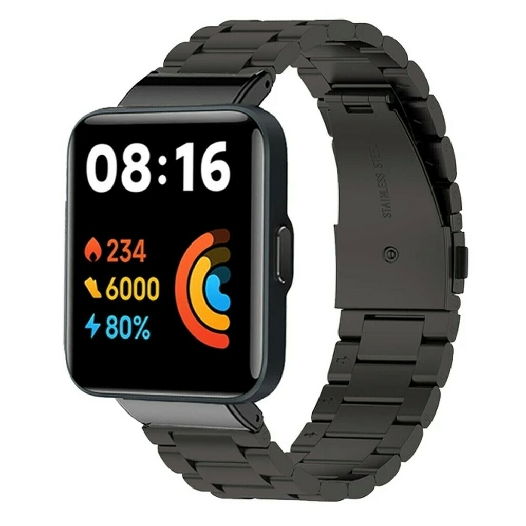 Pulsera Metalica Milan Xiaomi mi watch Lite mi store