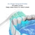 Repuesto cepillo de dientes T300/T500/700 Regular NUM4010GL x 3 Unidades en internet