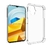 Funda Acrilico transparente Poco M5 - comprar online