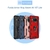 Funda Armor Ring Xiaomi Mi 10T Lite