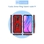 Funda Armor Ring Xiaomi redmi 9