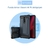 Funda Armor Xiaomi Mi 9t Antigolpes