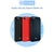 funda silicona Xiaomi Redmi 6a