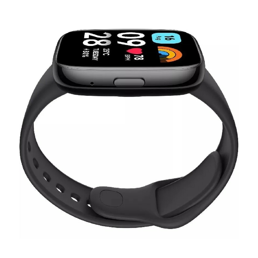 Xiaomi Redmi Watch 3 Active Smart Watch Fitness Tracker con 100 modos  deportivos, monitor de sueño de frecuencia cardíaca de oxígeno en sangre,  reloj