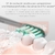 Xiaomi Mijia T 500 Mi Smart Electric cepillo de dientes - comprar online