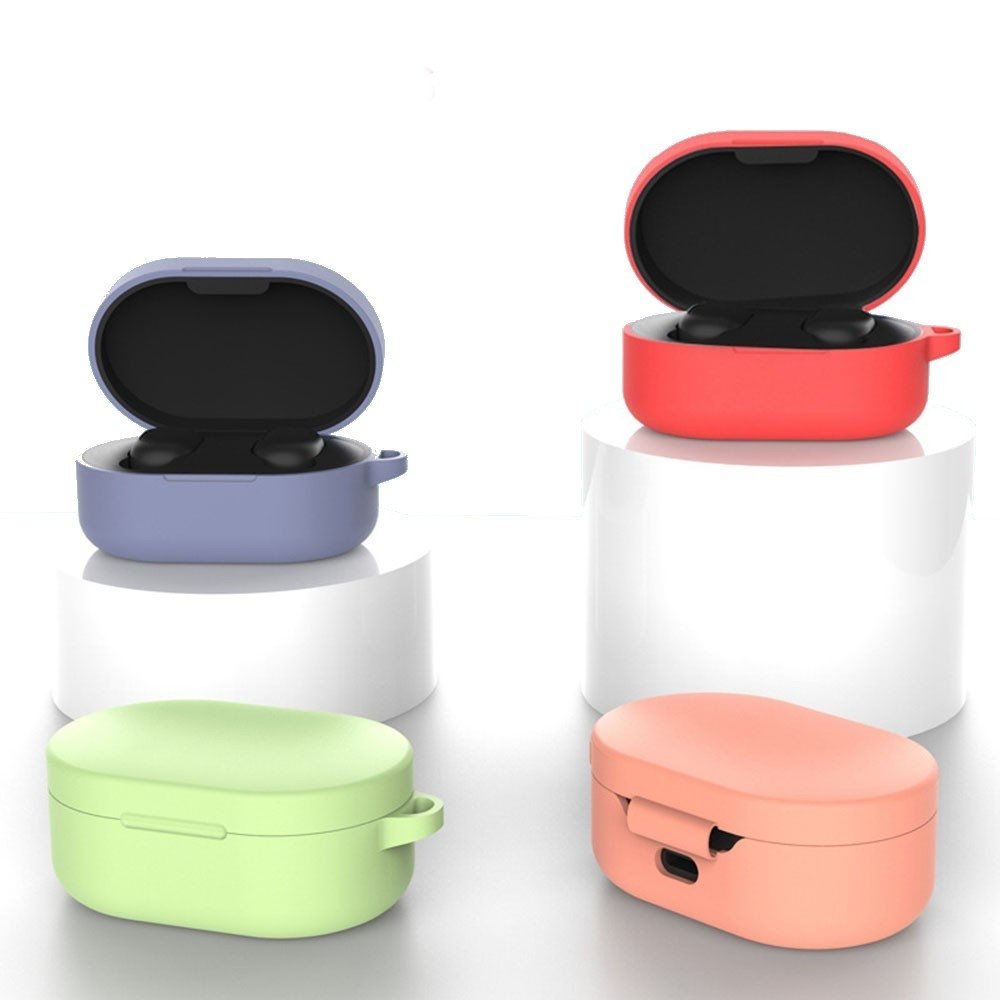 Funda protectora de Silicona para Airdots mi store