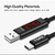 Cable TOPK Con Panel LCD Mide Voltaje/amp tipo Micro USB AC27 - tienda online