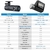 Camara Dashcam Grabadora Auto Full Hd Xiaomi 70 Pro mai - tienda online