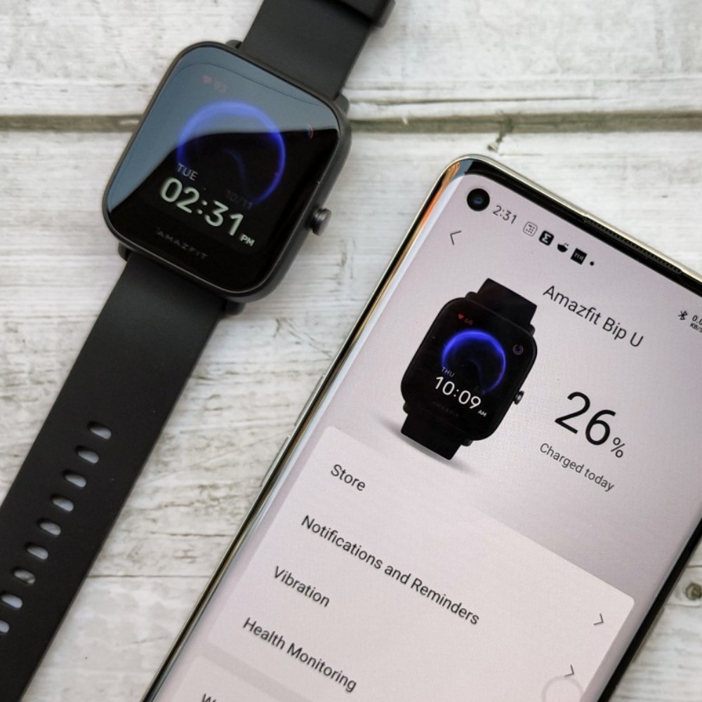 Smartwatch Xiaomi Amazfit Bip U - Comprar en mi store