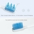 Repuesto cepillo de dientes T300/T500/700 GUM CARE NUM4090GL x 3 Unidades