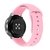 Imagen de Malla Pulsera Sport unicolor Para SmartWatch 20mm