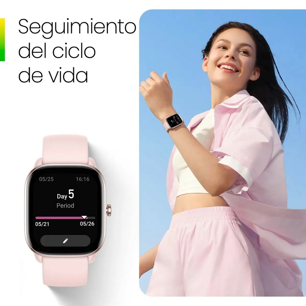 Smartwatch Amazfit GTS 4 mini - Comprar en mi store