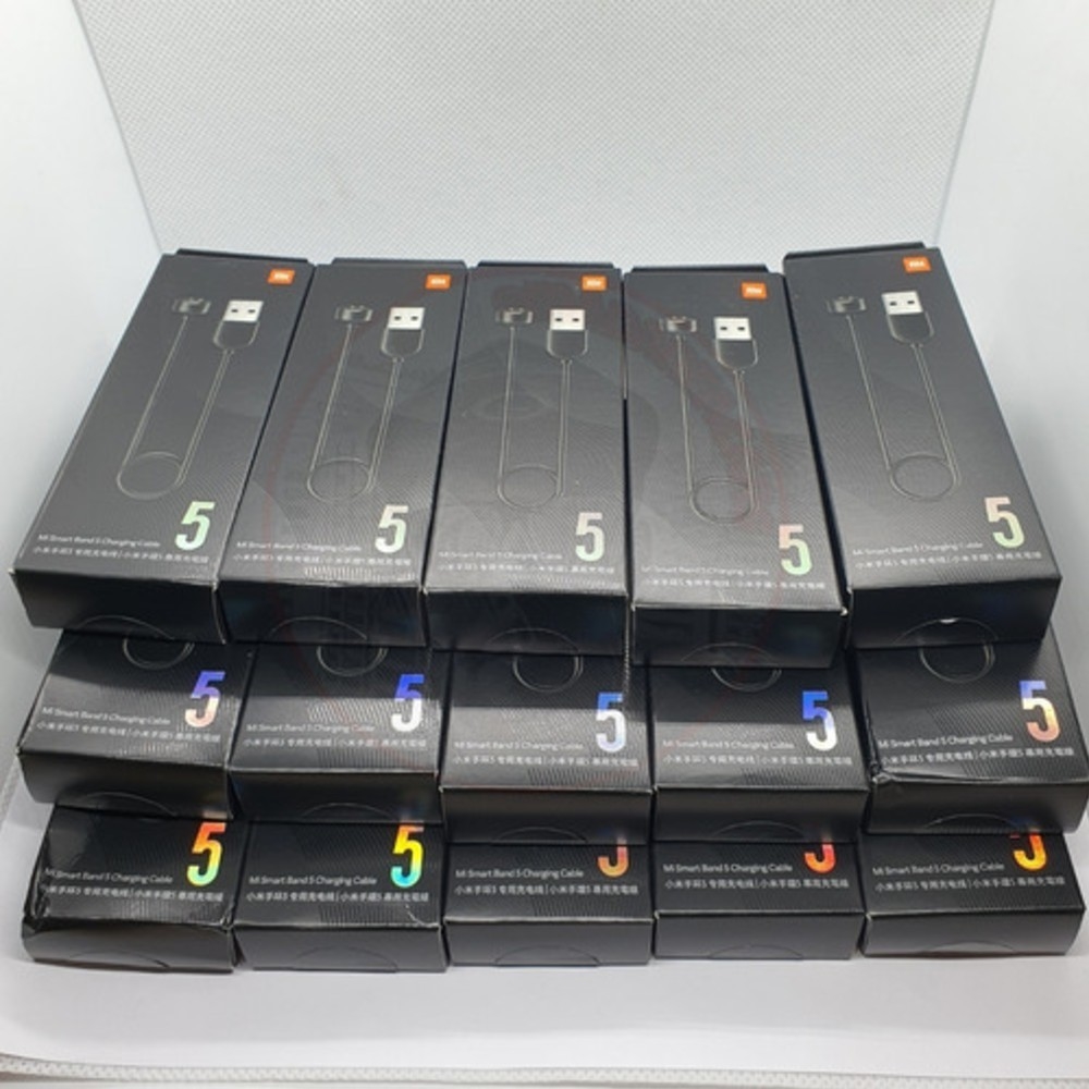 Cargador Original Xiaomi mi Band 5 mi store