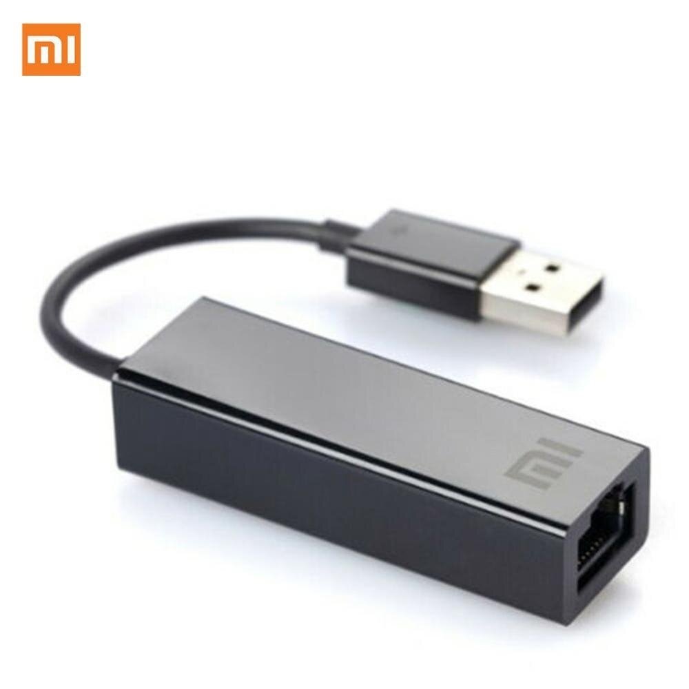 Cable adaptador Xiaomi USB a RJ45 - Comprar en mi store