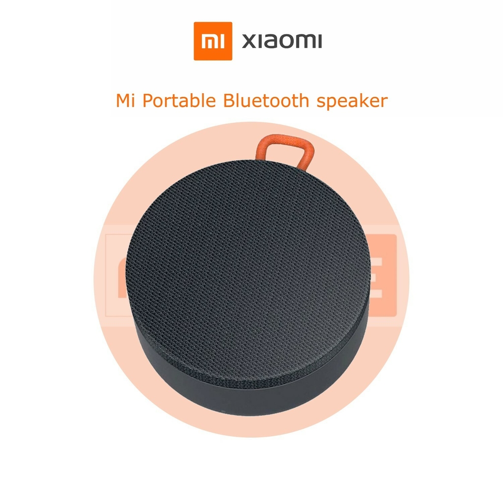 Parlante Mi Portable Bluetooth Speaker - Xiaomi