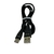 CABLE DE CARGA RAPIDA USB A TIPO C DE 3 AMPERES REFORZADO PUXIDA E29 - tienda online