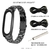 Malla Mi Band 3 4 5 6 Clasic Metalica Mijobs en internet