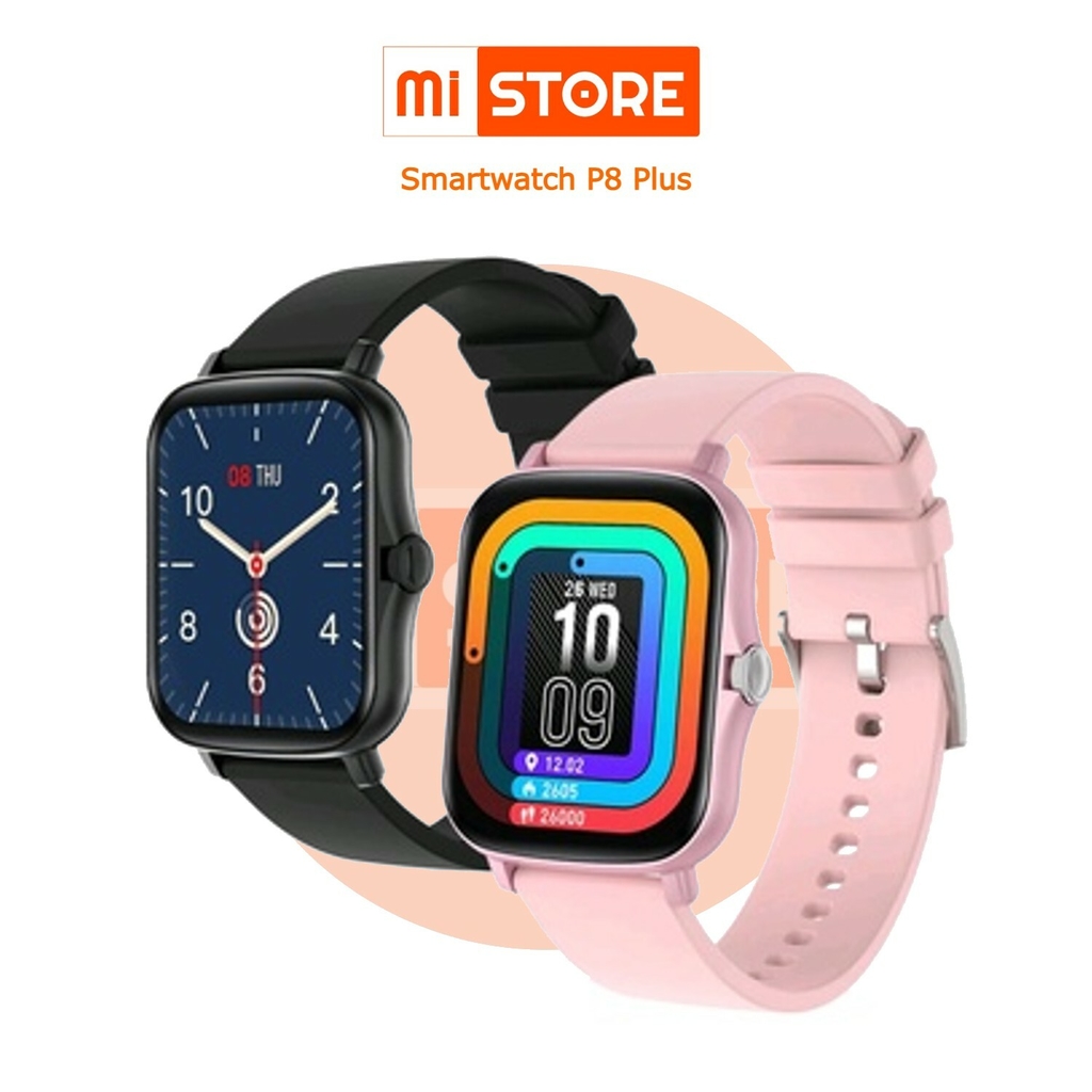 RELOJ INTELIGENTE SMARTWATCH P8 PLUS mi store