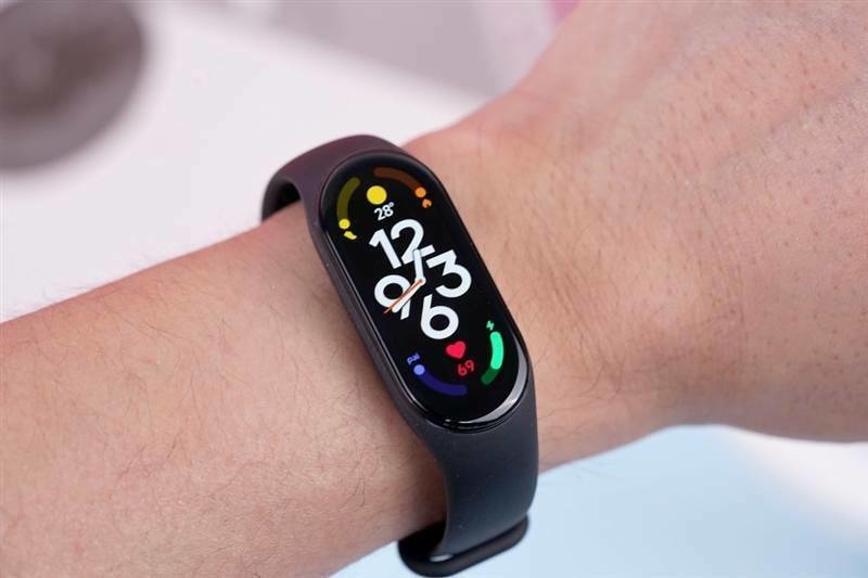 Xiaomi Mi Band 7 Reloj Inteligente Smartwatch Sumergible con más