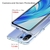 Funda de acrílico transparente Para Xiaomi Mi 11 lite - tienda online