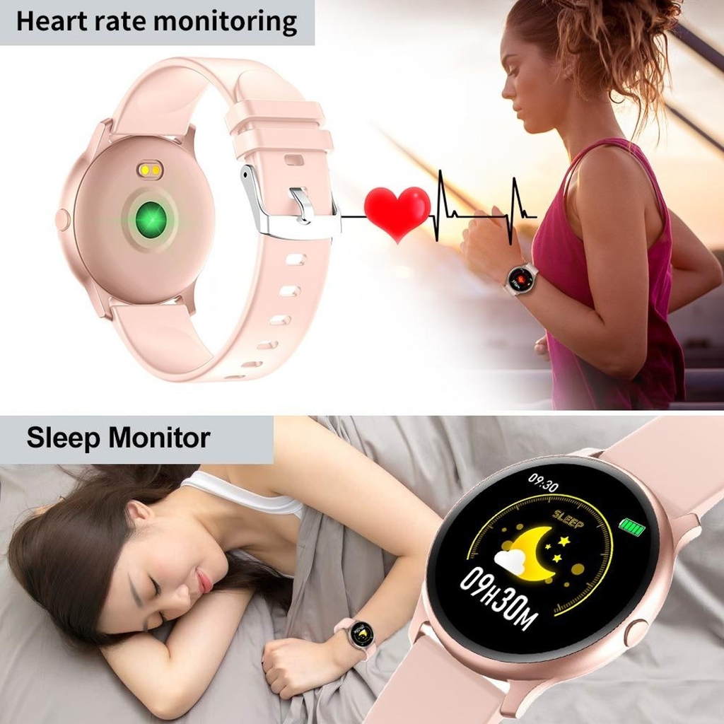 Smartwatch Kingwear Sweet Kw 19 Comprar en mi store
