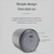 Portable Mini Speaker Little Fun Tws Bluetooth 5.0 - tienda online