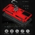 Funda Armor Ring Xiaomi Redmi Note 11S 5G - comprar online