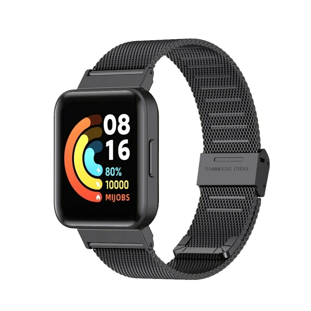 Smartwatch pulsera metalica hotsell