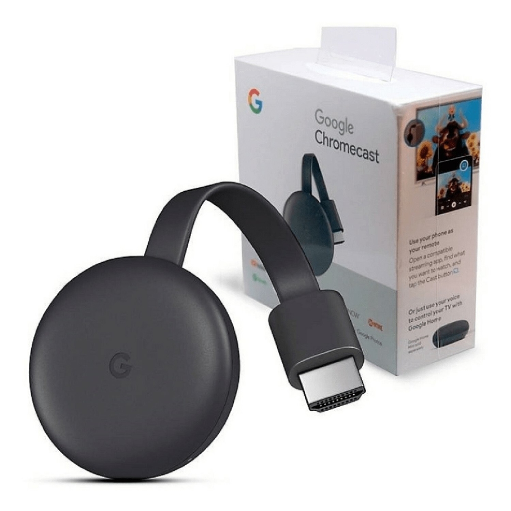 Google Chromecast 3 Full HD - Comprar en mi store
