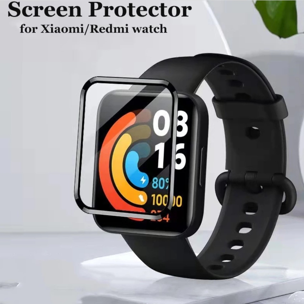 Xiaomi Redmi Watch 3 Negro + Protector de pantalla XIAOMI