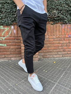 Pantalón CHINO MC (negro)