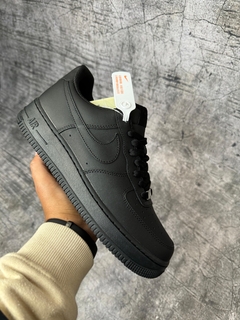 Air Force 1 (TOTAL BLACK) - comprar online